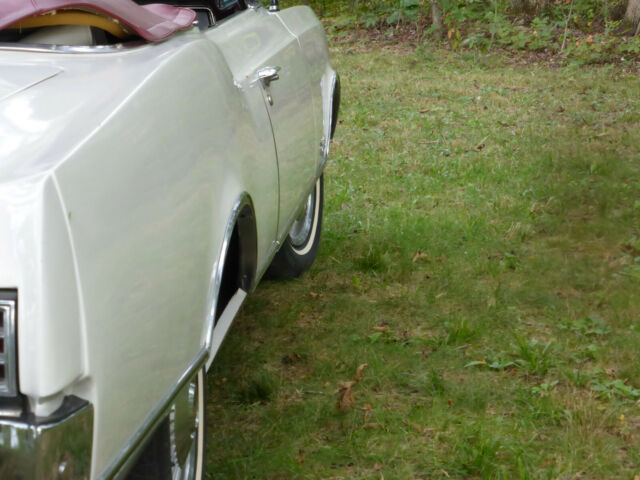 1966 Oldsmobile Eighty-Eight Convertible - photo 8