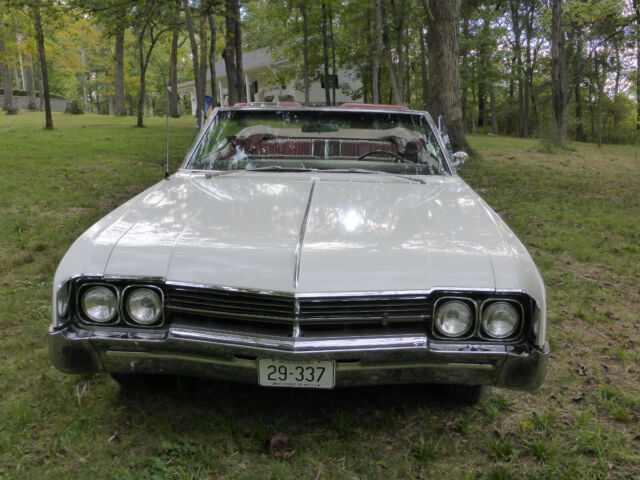 1966 Oldsmobile Eighty-Eight Convertible - photo 9