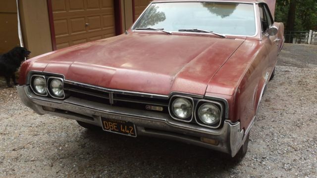 1966 Oldsmobile Other 442 Cutlass - photo 2