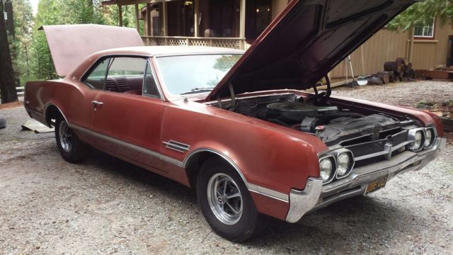 1966 Oldsmobile Other 442 Cutlass - photo 4