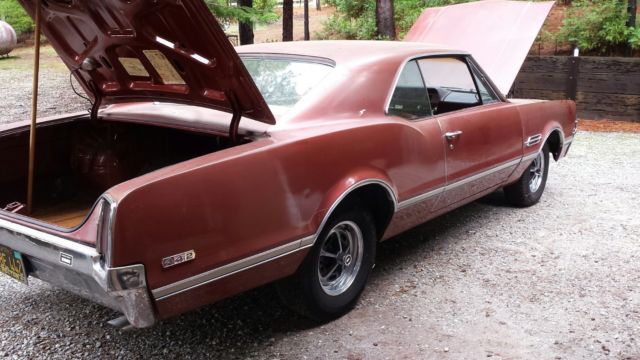 1966 Oldsmobile Other 442 Cutlass - photo 5
