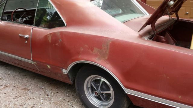 1966 Oldsmobile Other 442 Cutlass - photo 7