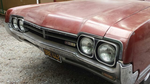 1966 Oldsmobile Other 442 Cutlass - photo 8