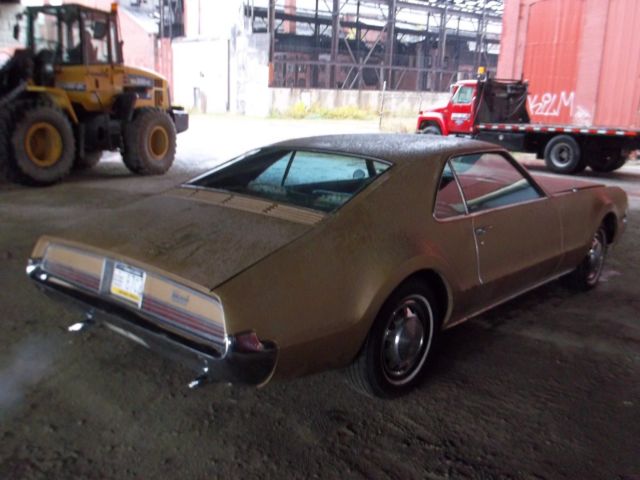 1966 Oldsmobile Toronado CUSTOM W/CHROME WHEELS - photo 12