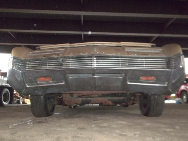 1966 Oldsmobile Toronado CUSTOM W/CHROME WHEELS - photo 13