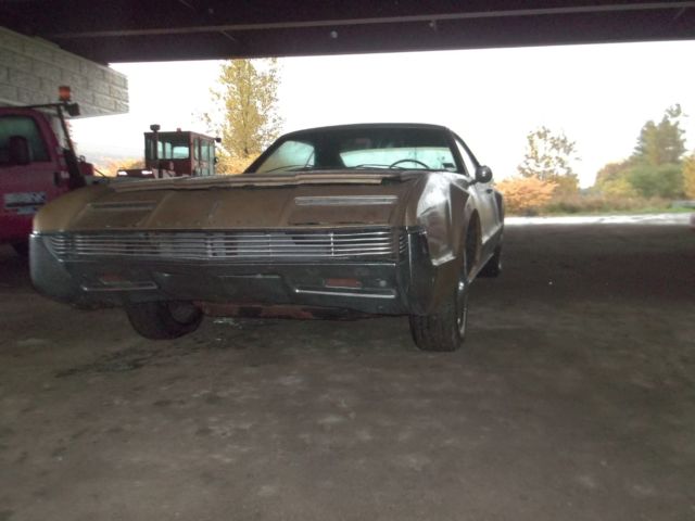 1966 Oldsmobile Toronado CUSTOM W/CHROME WHEELS - photo 2