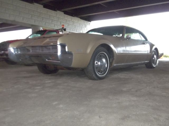 1966 Oldsmobile Toronado CUSTOM W/CHROME WHEELS - photo 3
