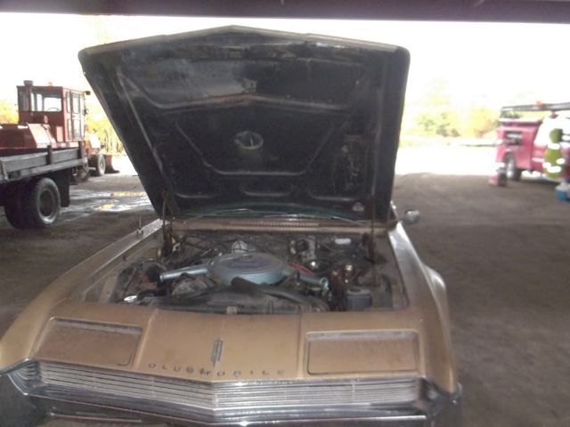 1966 Oldsmobile Toronado CUSTOM W/CHROME WHEELS - photo 4