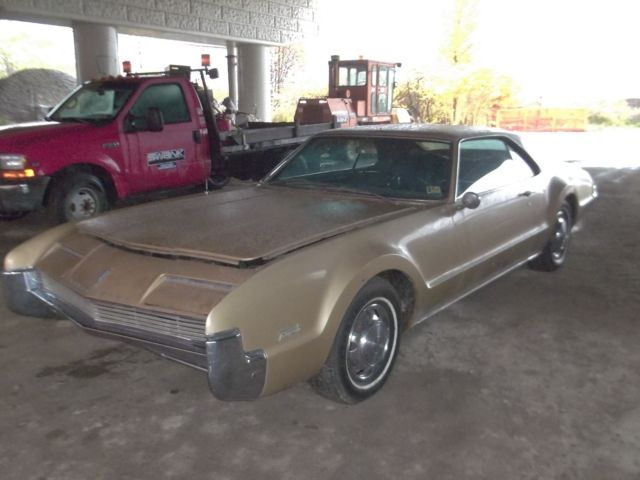 1966 Oldsmobile Toronado CUSTOM W/CHROME WHEELS - photo 6