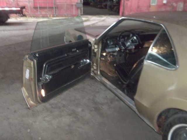 1966 Oldsmobile Toronado CUSTOM W/CHROME WHEELS - photo 7