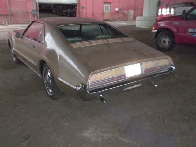 1966 Oldsmobile Toronado CUSTOM W/CHROME WHEELS - photo 9