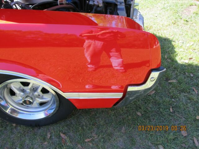 1966 Oldsmobile 442 - photo 12