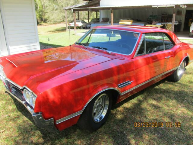 1966 Oldsmobile 442 - photo 13