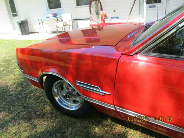 1966 Oldsmobile 442 - photo 4