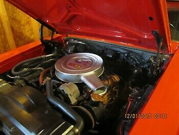 1966 Oldsmobile 442 - photo 5
