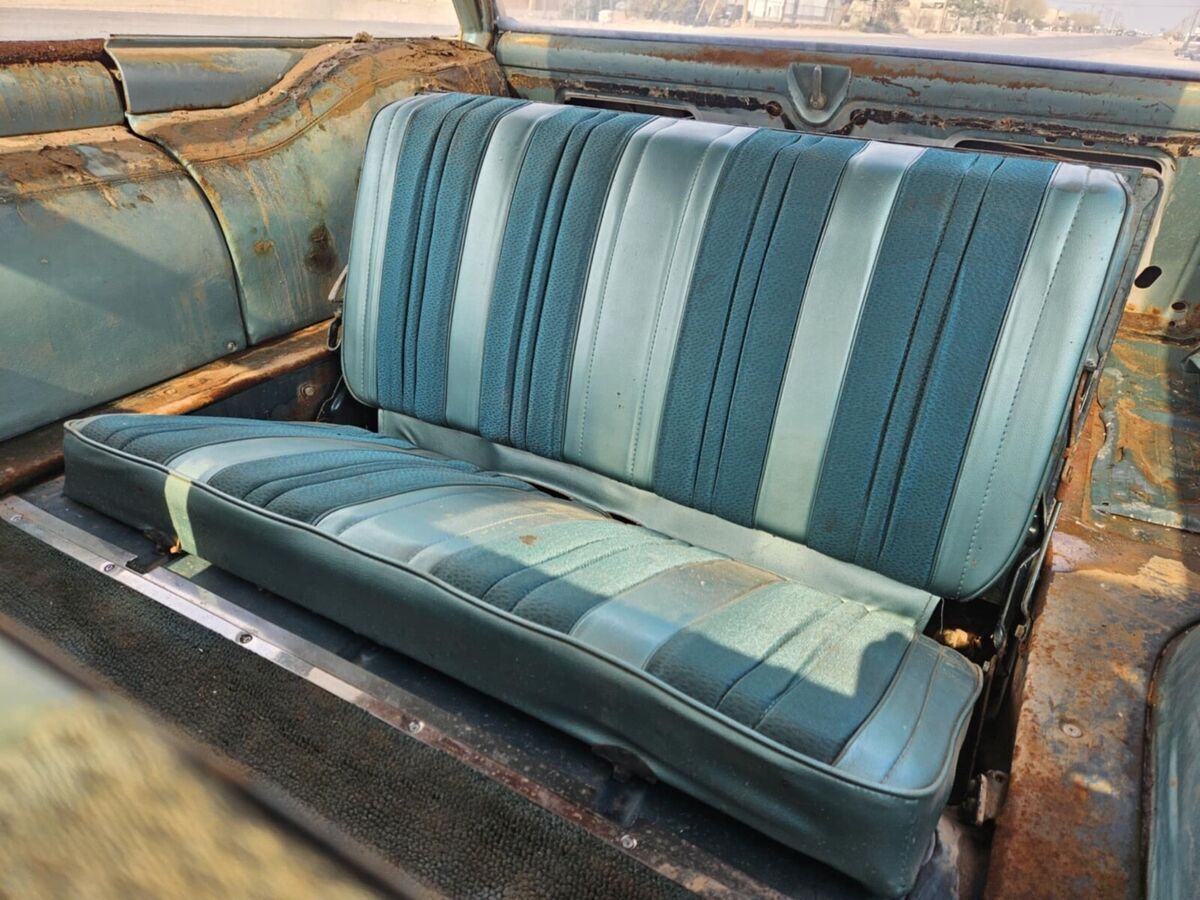 1966 Oldsmobile Custom Cruiser Vista Cruiser - photo 11