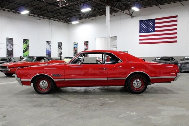 1966 Oldsmobile 442 -- - photo 2