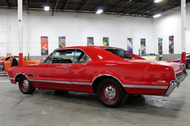 1966 Oldsmobile 442 -- - photo 3