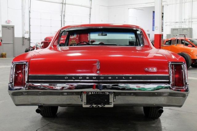 1966 Oldsmobile 442 -- - photo 4