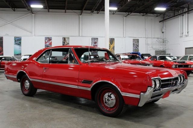 1966 Oldsmobile 442 -- - photo 7