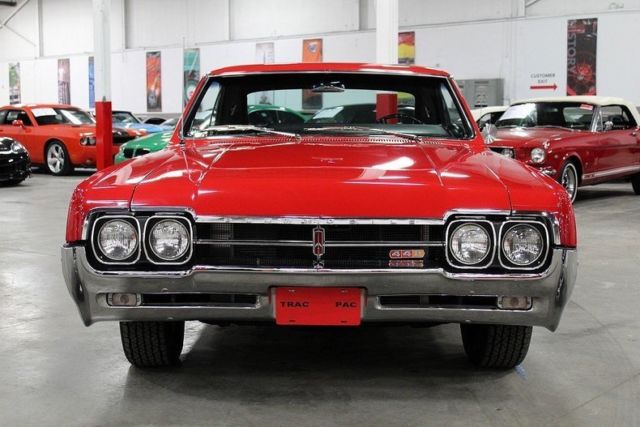 1966 Oldsmobile 442 -- - photo 8
