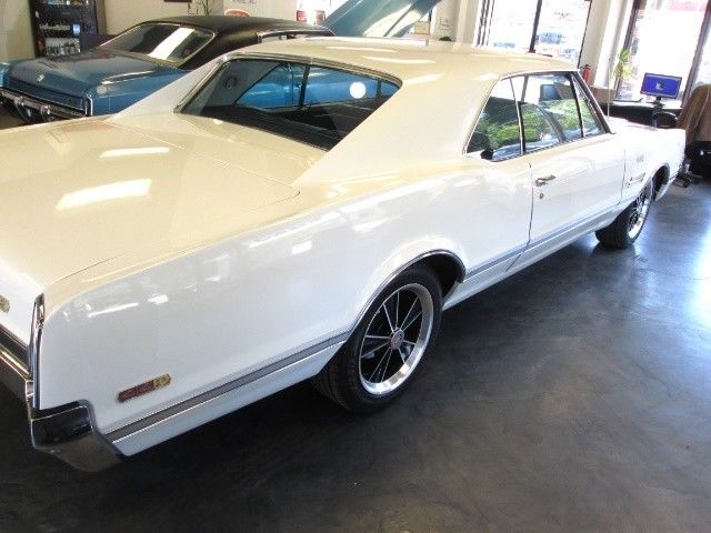 1966 Oldsmobile 442 - photo 12
