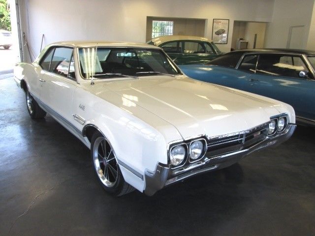 1966 Oldsmobile 442 - photo 2