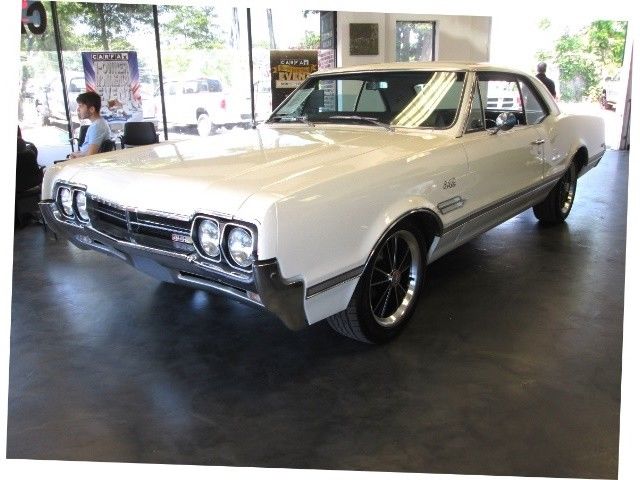 1966 Oldsmobile 442 - photo 3