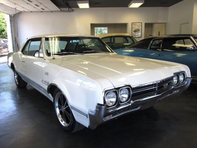 1966 Oldsmobile 442 - photo 4