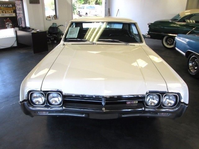 1966 Oldsmobile 442 - photo 5