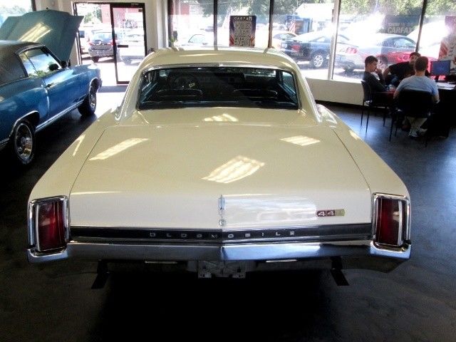 1966 Oldsmobile 442 - photo 6