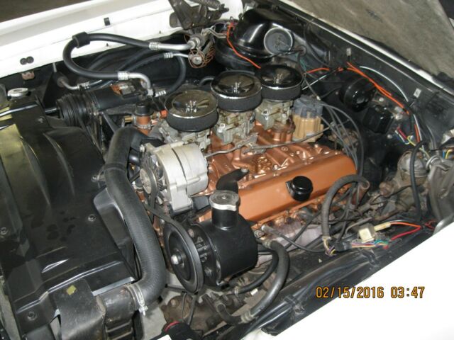 1966 Oldsmobile 442 blue - photo 3