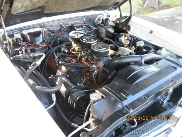 1966 Oldsmobile 442 blue - photo 4