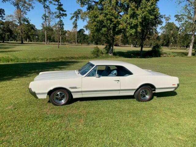 1966 Oldsmobile 442 blue - photo 8