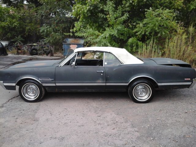 1966 Oldsmobile Cutlass - photo 2