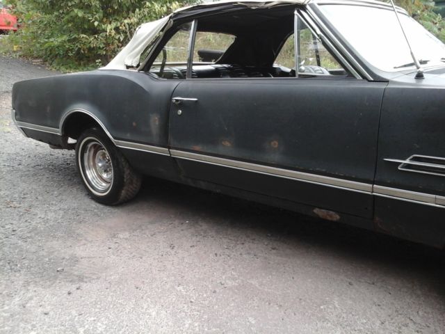 1966 Oldsmobile Cutlass - photo 4