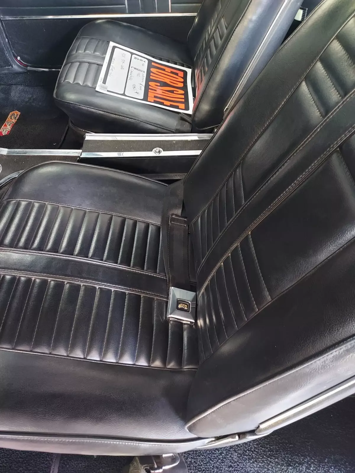 1966 Oldsmobile 442 - photo 11