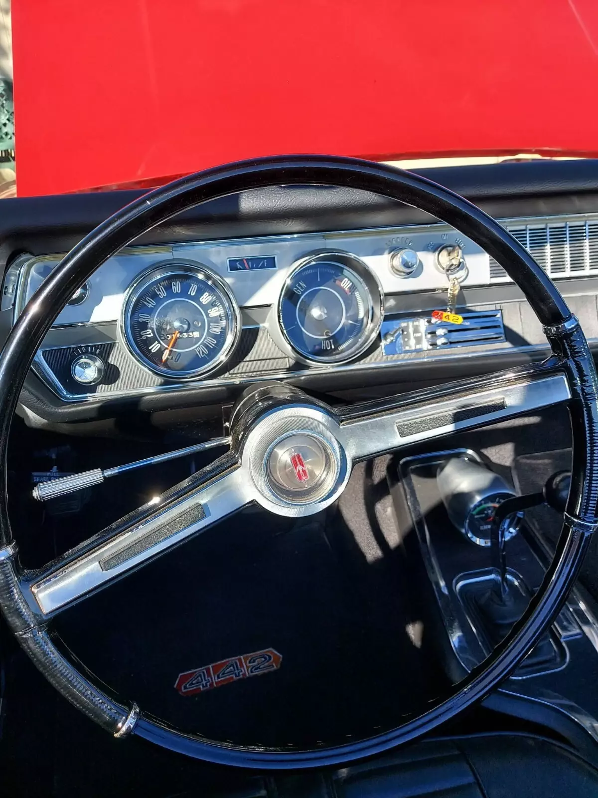 1966 Oldsmobile 442 - photo 12