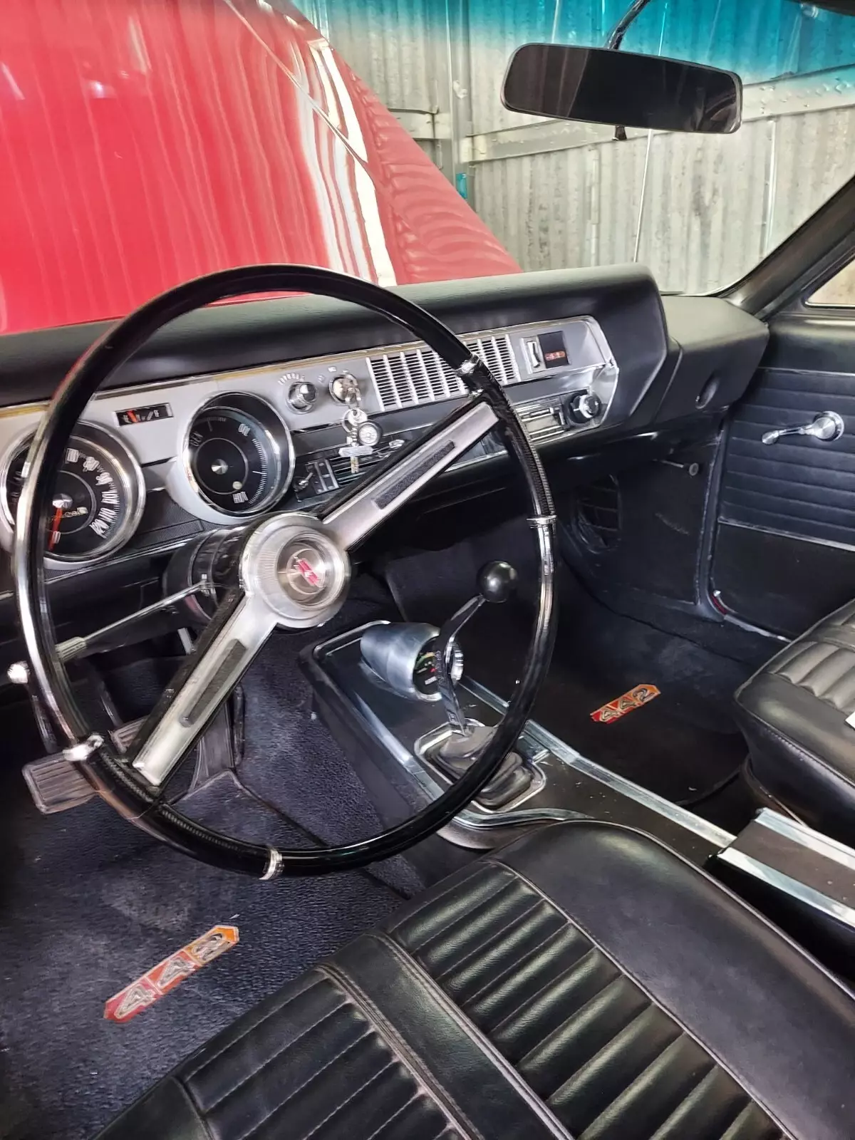 1966 Oldsmobile 442 - photo 13