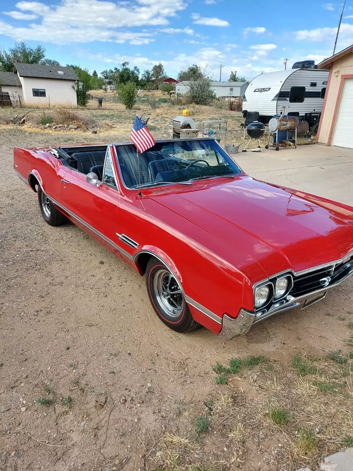 1966 Oldsmobile 442 - photo 3