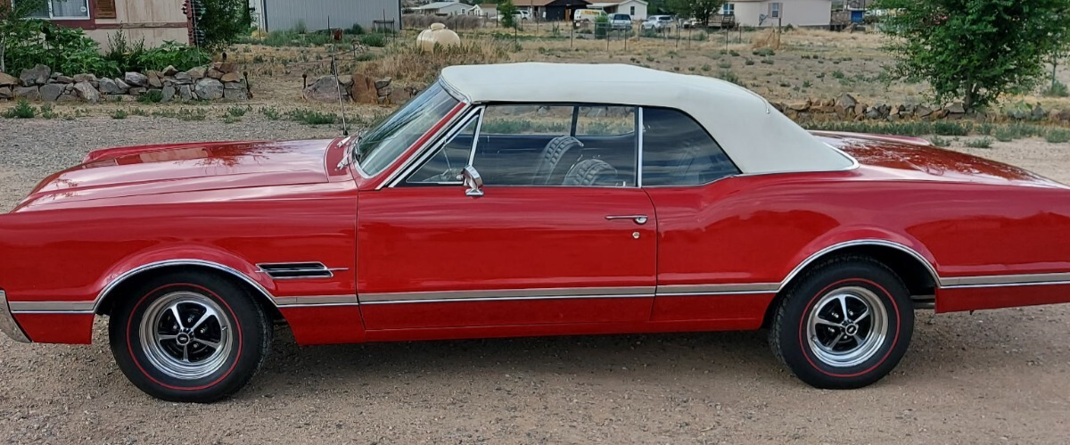 1966 Oldsmobile 442 - photo 4