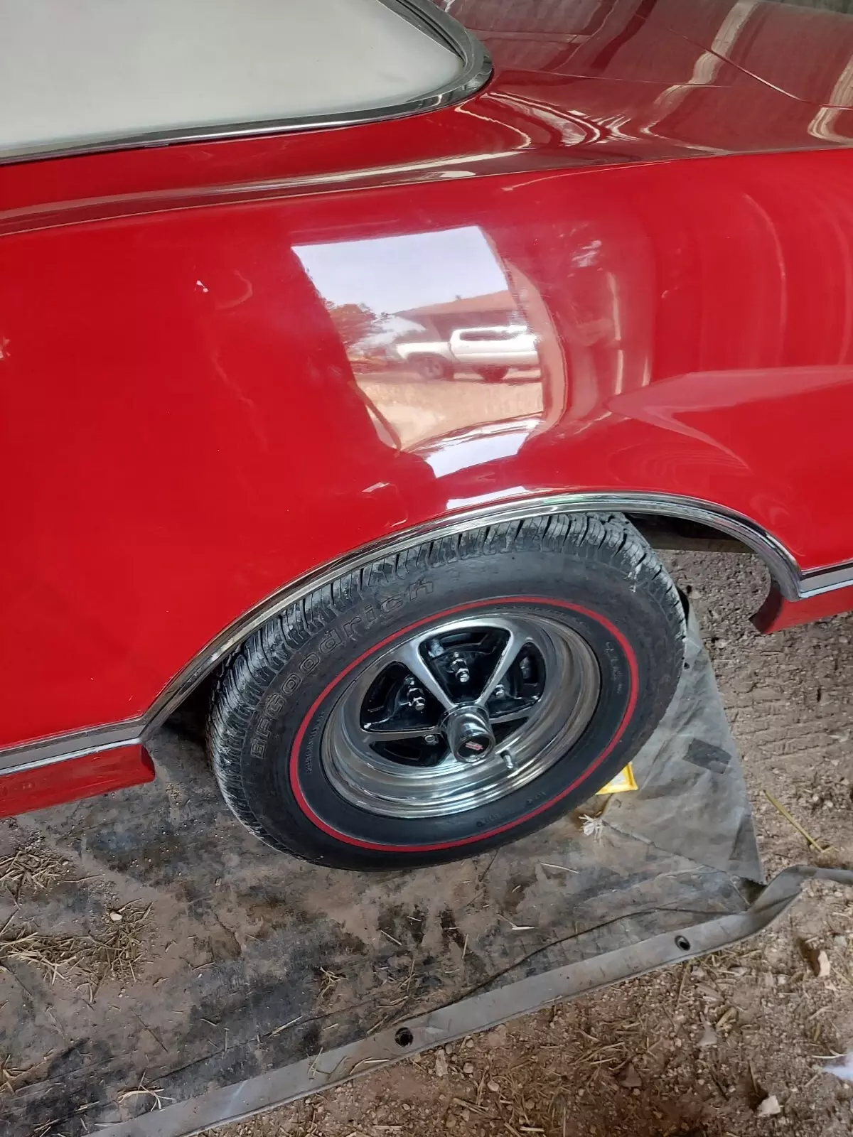 1966 Oldsmobile 442 - photo 7