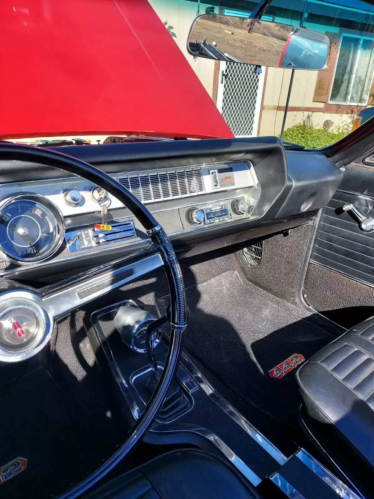 1966 Oldsmobile 442 - photo 8