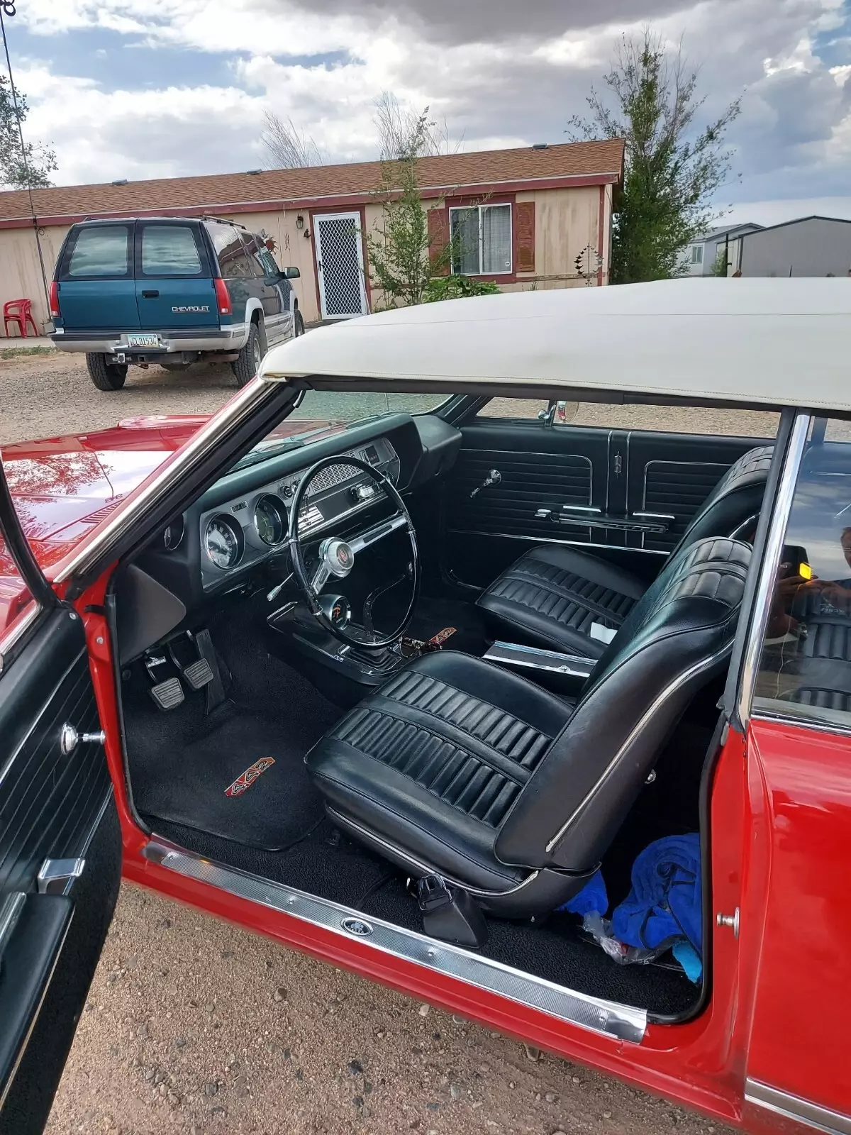 1966 Oldsmobile 442 - photo 9