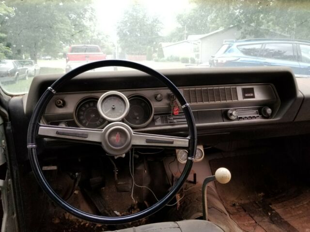 1966 Oldsmobile 442 - photo 3