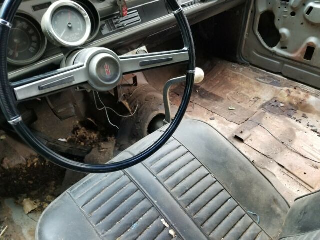 1966 Oldsmobile 442 - photo 4