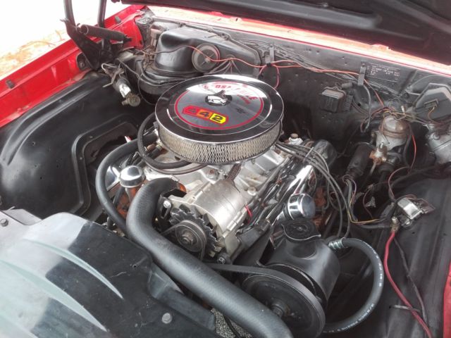 1966 Oldsmobile 442 - photo 8