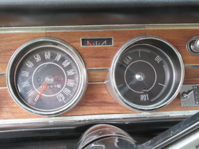 1966 Oldsmobile 442 Hardtop Survivor - photo 11