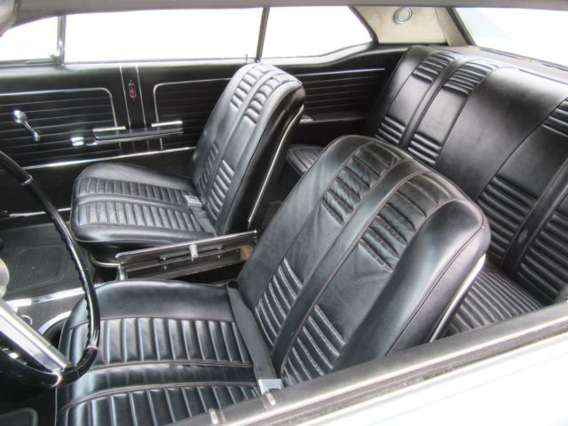 1966 Oldsmobile 442 Hardtop Survivor - photo 12