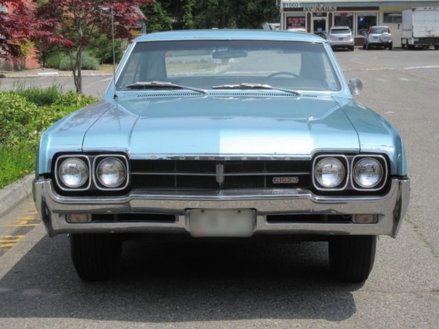 1966 Oldsmobile 442 Hardtop Survivor - photo 3